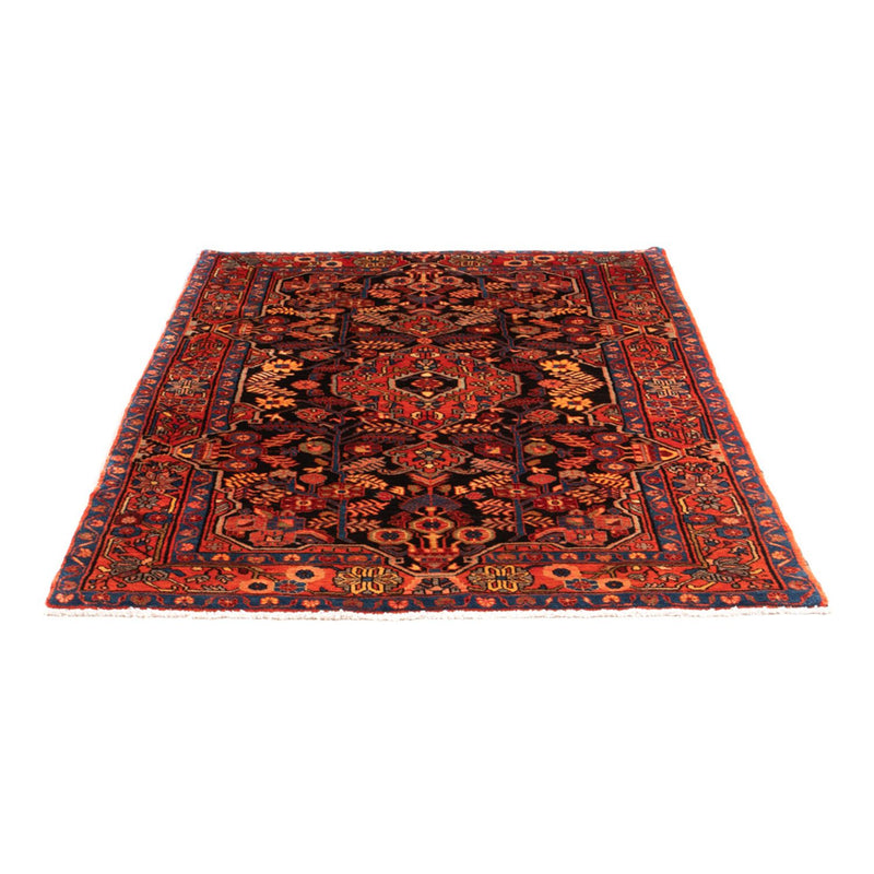 Perserteppich - Nomadic - 196 x 122 cm - dunkelblau