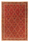 Kaschkuli Teppich 130x192cm - Perserteppich - Rechteckig / Rot / 130 x 192 cm Rechteckig