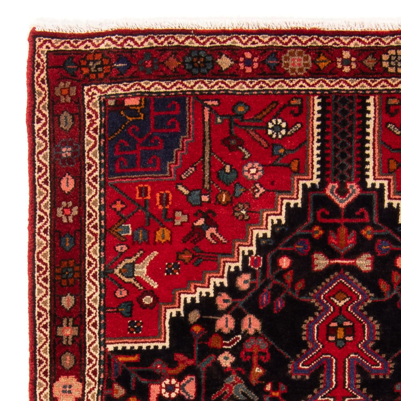 Nahavand Teppich 187x115cm - Perserteppich