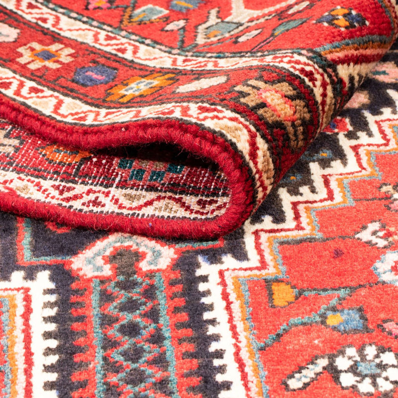 Perserteppich - Nomadic - 187 x 115 cm - dunkelblau