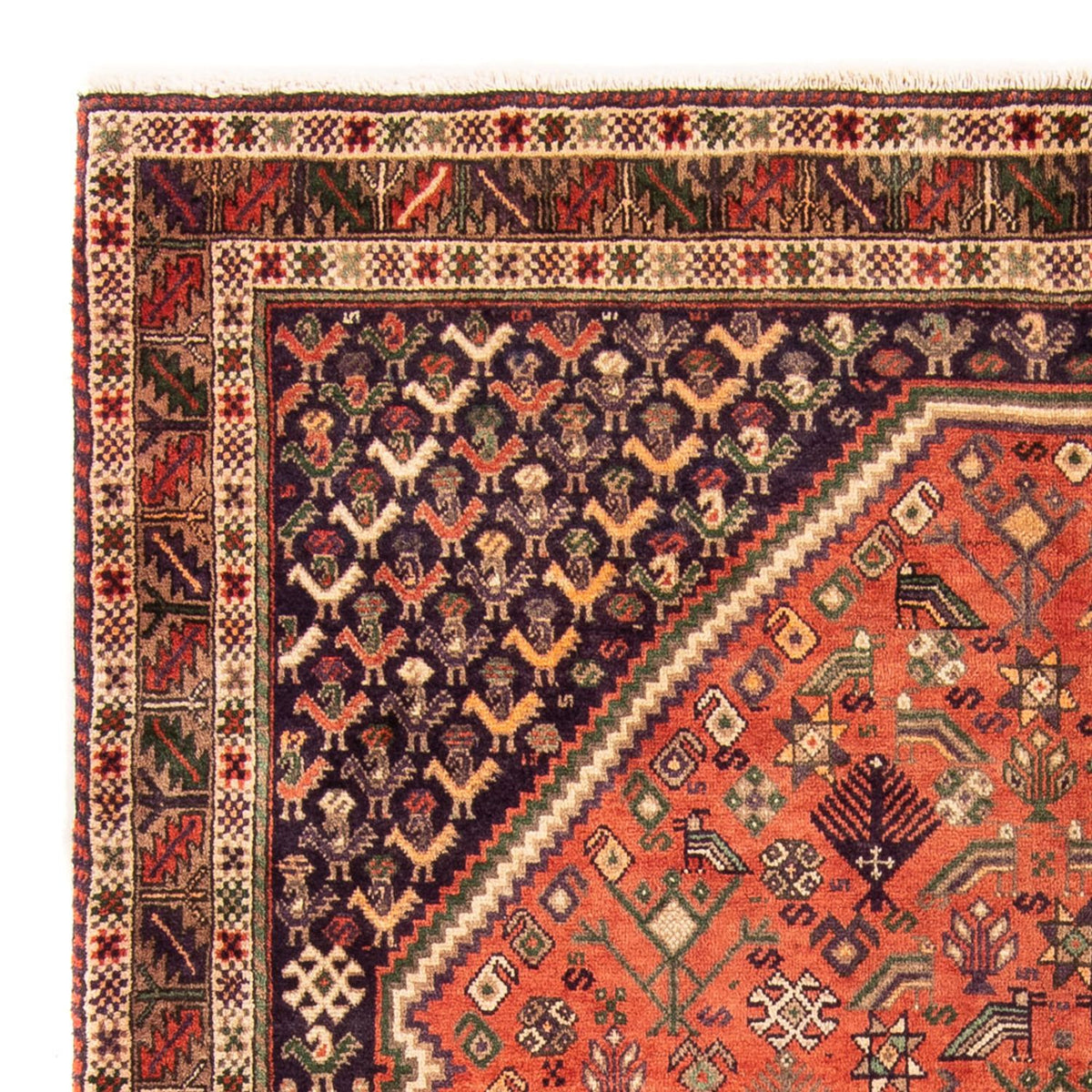 Ardebil Teppich 158x205cm - Perserteppich