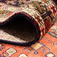 Perserteppich - Nomadic - 205 x 158 cm - orange