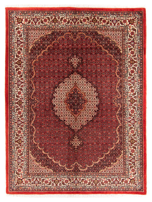 Perserteppich - Bidjar - Royal - 209 x 153 cm - rot