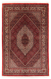 Tappeto Persero - Bidjar - 224 x 144 cm - rosso