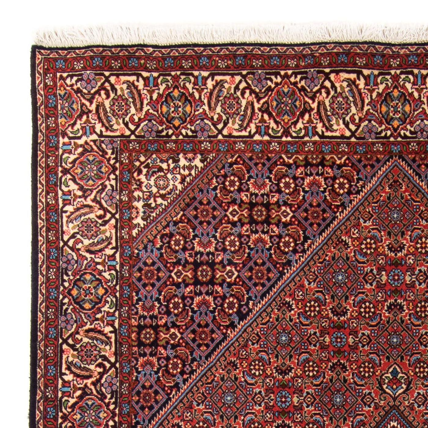 Bidjar - Takab Teppich 214x160cm - Perserteppich