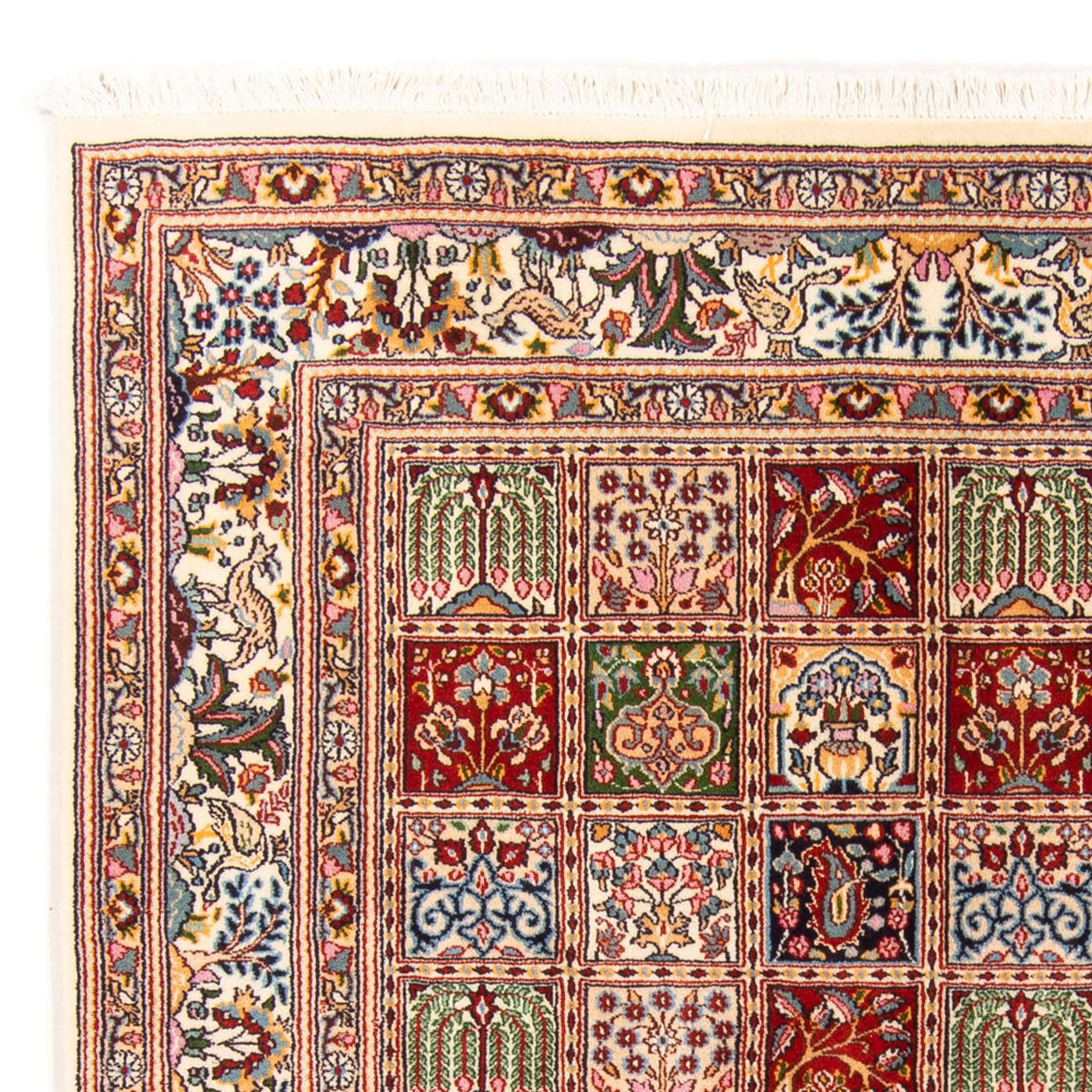 Moud Tappeto 198x150cm - Tappeto persiano