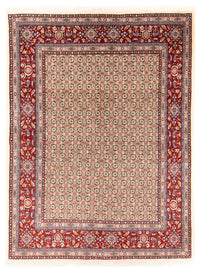 Tapis persan - Classique - 196 x 151 cm - beige