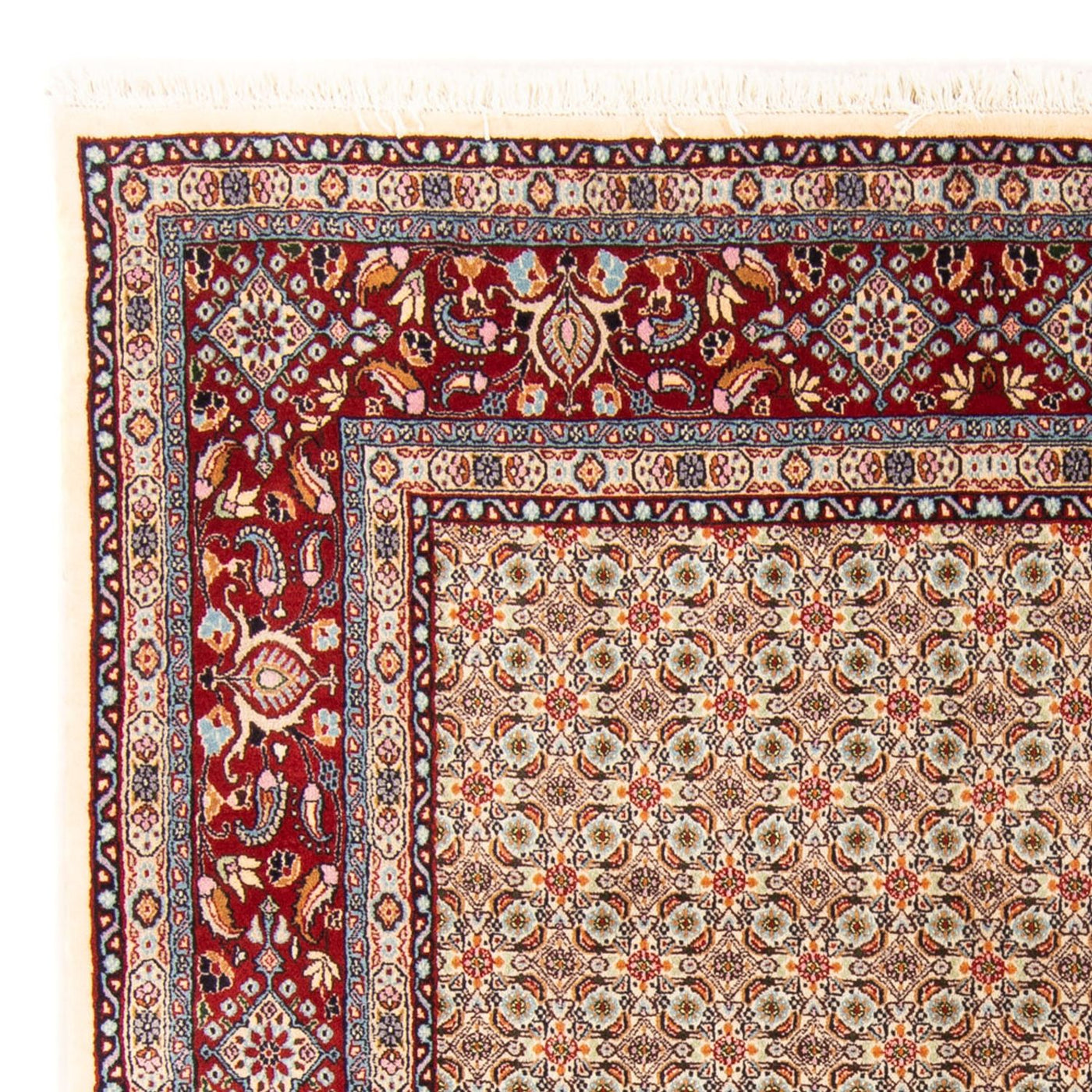 Moud Tappeto 196x151cm - Tappeto persiano