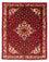 Perserteppich - Nomadic - 198 x 153 cm - rot