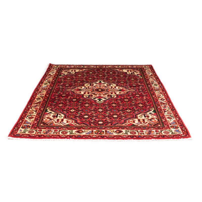 Perserteppich - Nomadic - 198 x 153 cm - rot