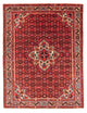 Perserteppich - Nomadic - 204 x 152 cm - rot