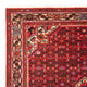 Perserteppich - Nomadic - 204 x 152 cm - rot