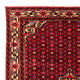 Perserteppich - Nomadic - 207 x 154 cm - rot