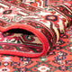 Perserteppich - Nomadic - 207 x 154 cm - rot