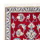 Perserteppich - Nain - 140 x 68 cm - rot
