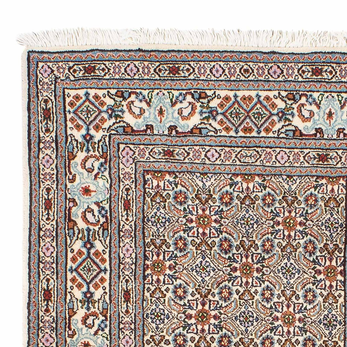 Moud Tappeto 121x74cm - Tappeto persiano
