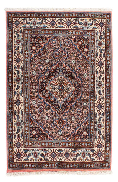 Tapis de Moud Tapis 78x120cm - Tapis persan - multicolore