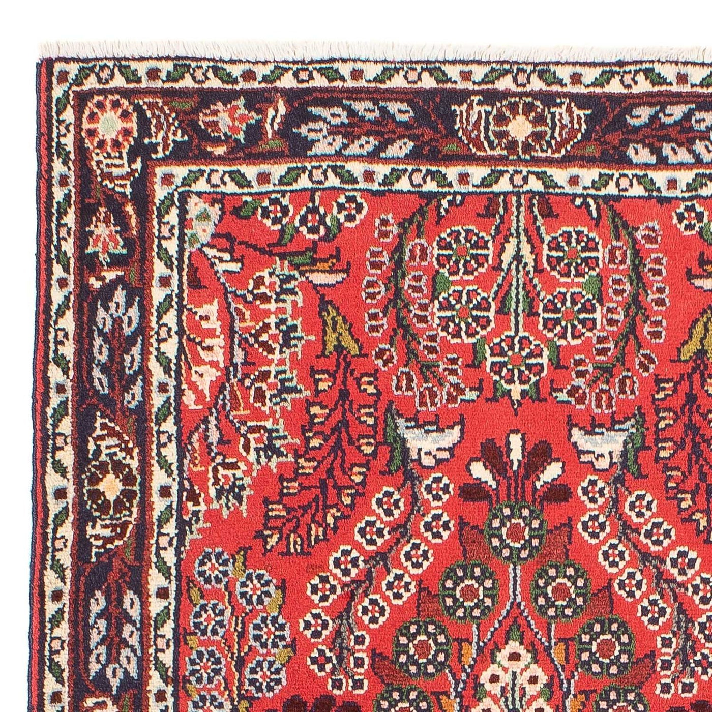 Sarough Teppich 127x76cm - Perserteppich