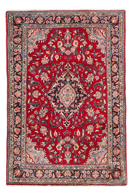 Perserteppich - Bidjar - Royal - 125 x 81 cm - rot