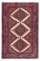 Hamadan Teppich 116x76cm - Perserteppich