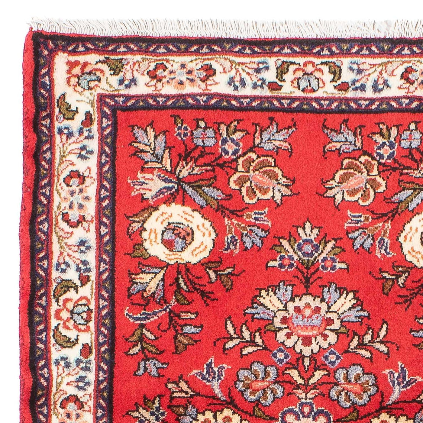 Sarouk Tappeto 111x76cm - Tappeto persiano