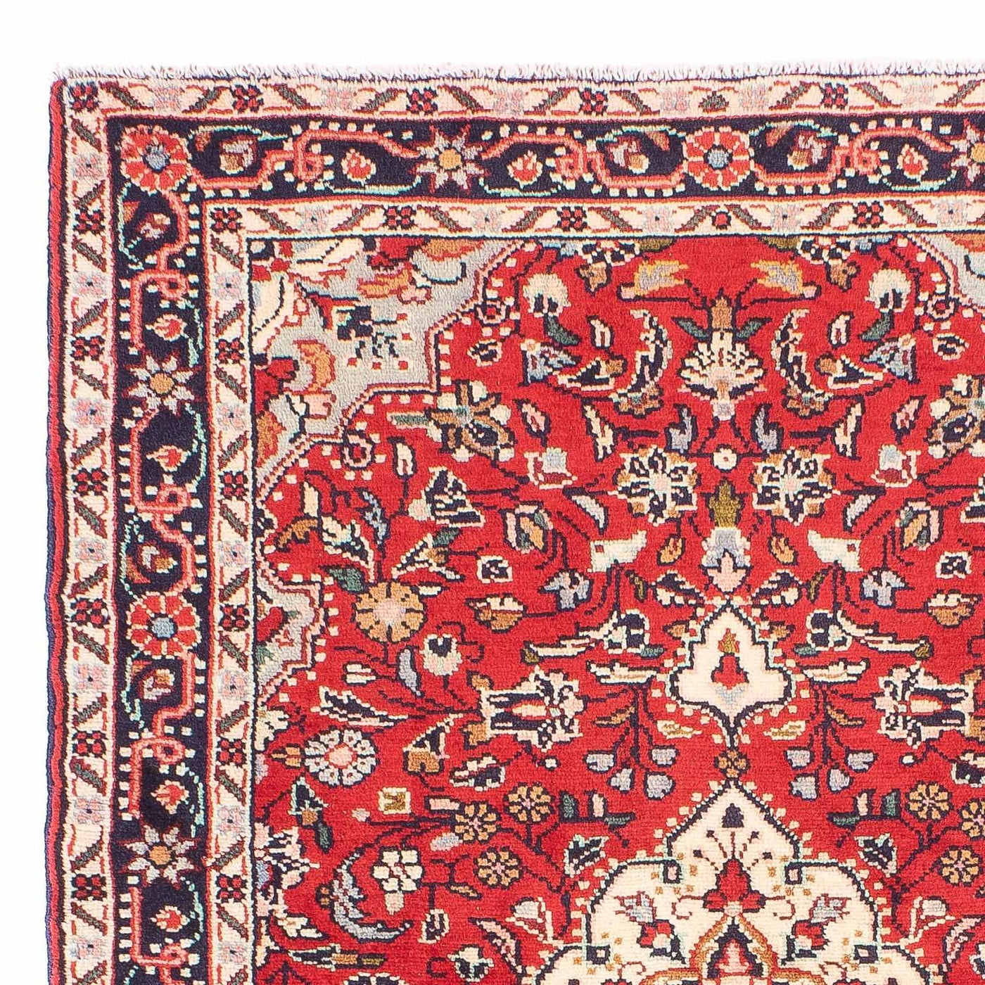 Sarough Teppich 127x83cm - Perserteppich