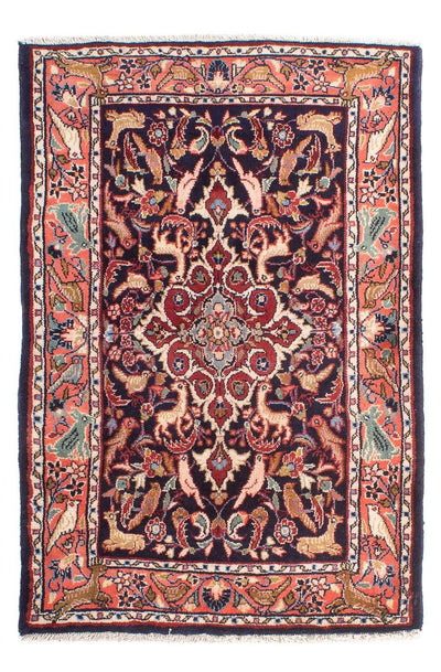 Sarough Teppich 82x127cm - Perserteppich