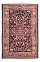 Sarouk Tappeto 127x82cm - Tappeto persiano