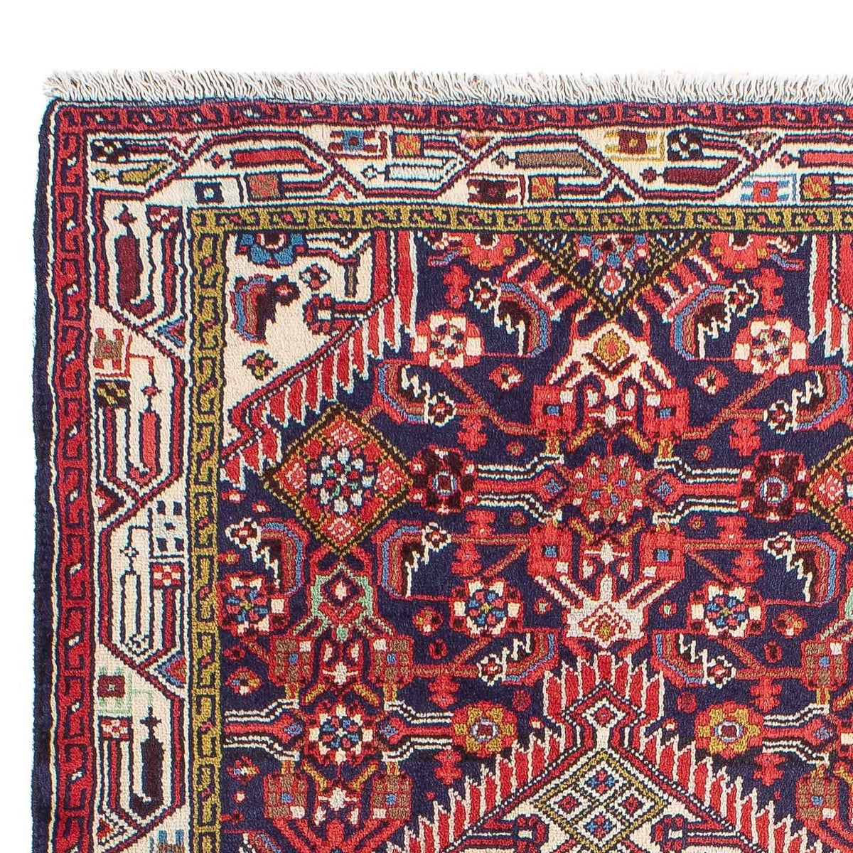 Hamadan Teppich 80x125cm - Perserteppich