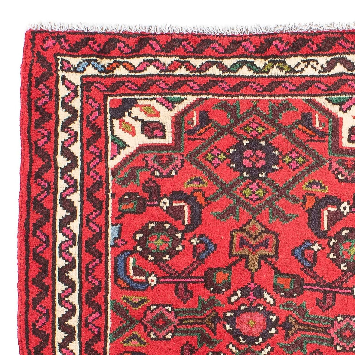 Tapis de Hosseinabad Tapis 118x65cm - Tapis persan