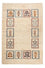Gabbeh Teppich - Loribaft Perser - 120 x 78 cm - mehrfarbig