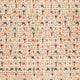 Gabbeh Teppich - Loribaft Perser - 120 x 87 cm - mehrfarbig