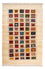 Gabbeh Teppich - Loribaft Perser - 128 x 86 cm - mehrfarbig