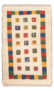 Gabbeh Persiano Tappeto 122x76cm - Perserteppich Wollteppich