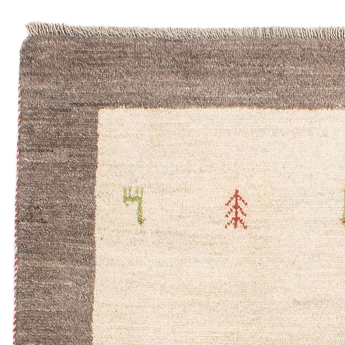 Tapis Gabbeh persan Tapis 77x125cm - Perserteppich Wollteppich