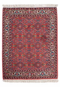 Tappeto Persero - Bidjar - 94 x 74 cm - rosso