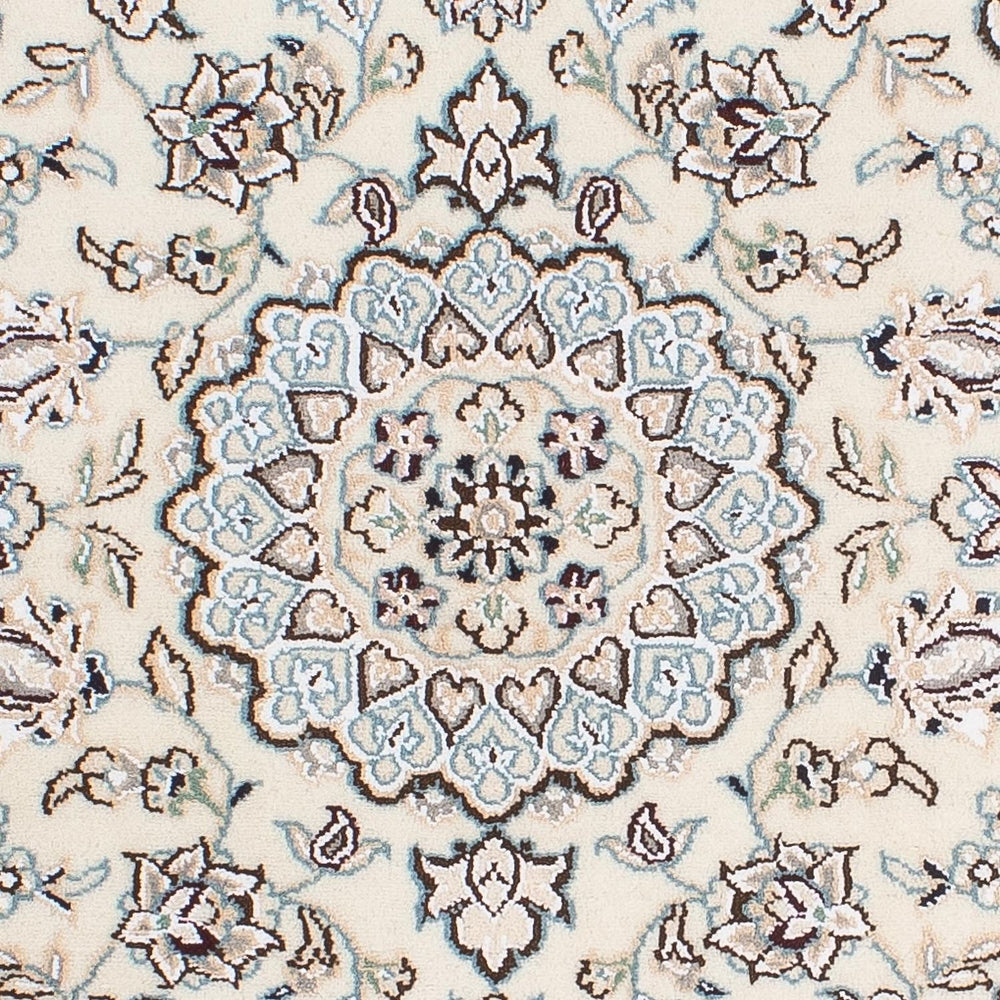 Perserteppich - Nain - Royal - 90 x 62 cm - beige