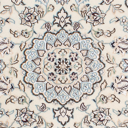 Perserteppich - Nain - Royal - 90 x 62 cm - beige