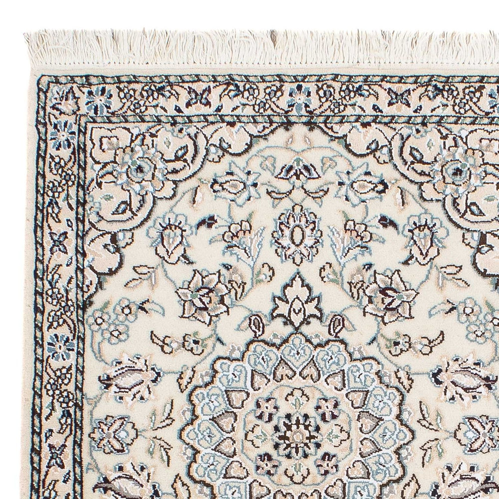 Perserteppich - Nain - Royal - 90 x 62 cm - beige