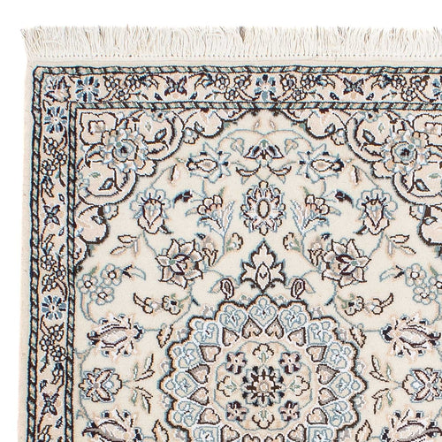 Perserteppich - Nain - Royal - 90 x 62 cm - beige