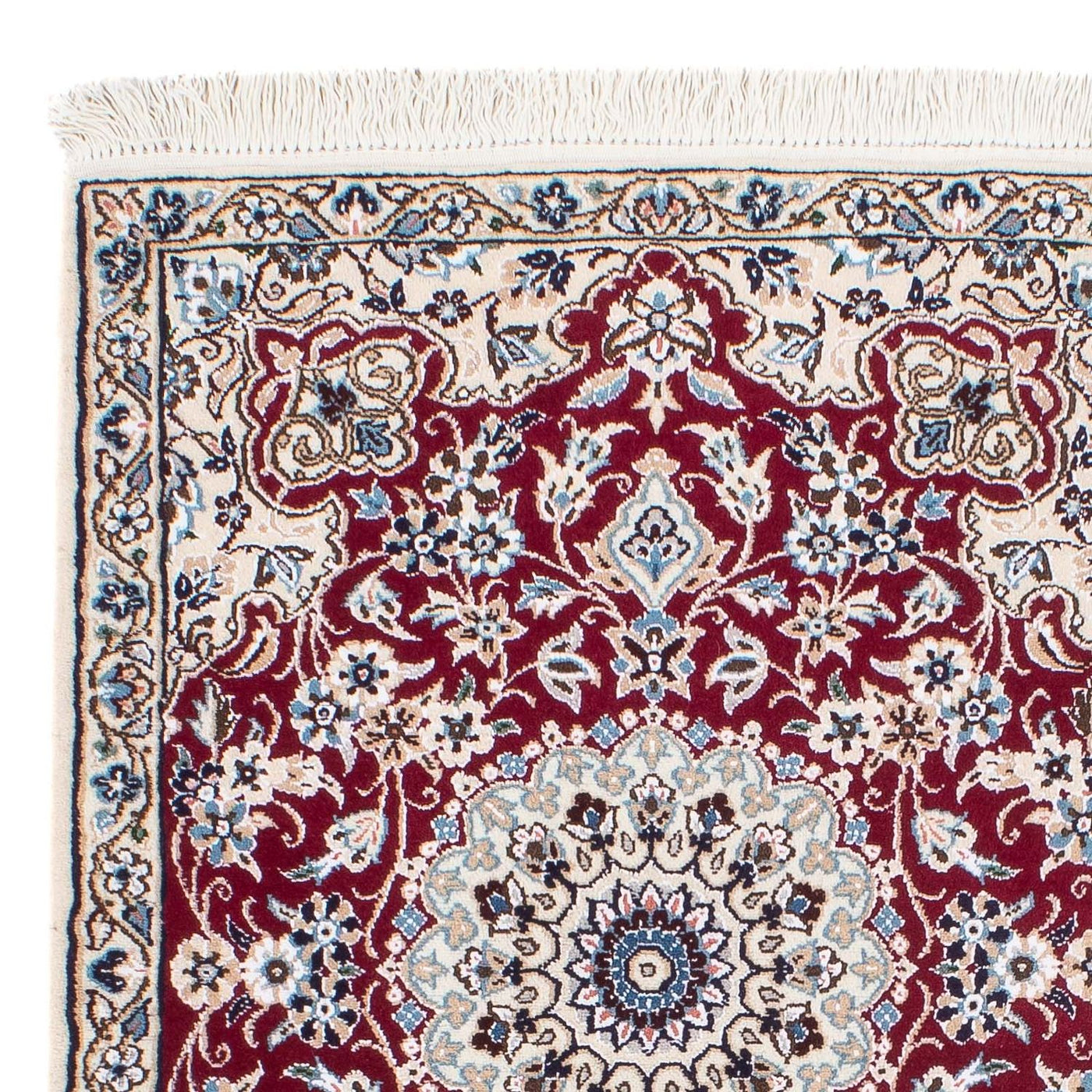 Nain - 9la Teppich 93x65cm - Perserteppich