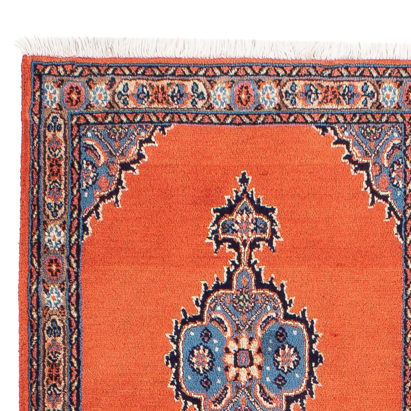 Moud Teppich 75x50cm - Perserteppich