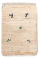 Tapis Gabbeh persan Tapis 60x40cm - Perserteppich Wollteppich