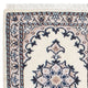 Perserteppich - Nain - 60 x 40 cm - beige