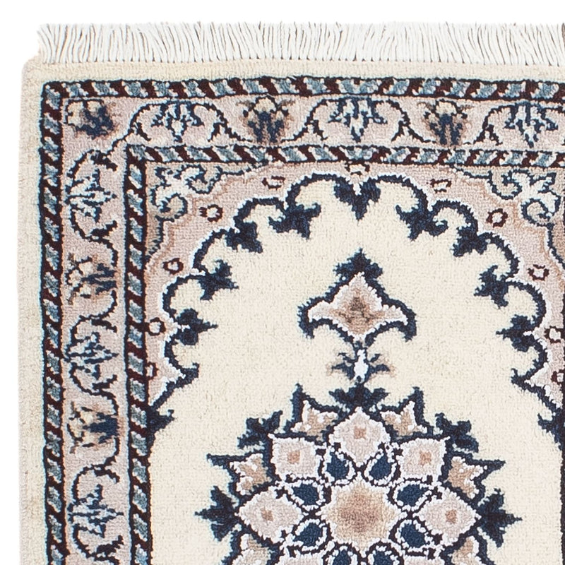 Perserteppich - Nain - 60 x 40 cm - beige
