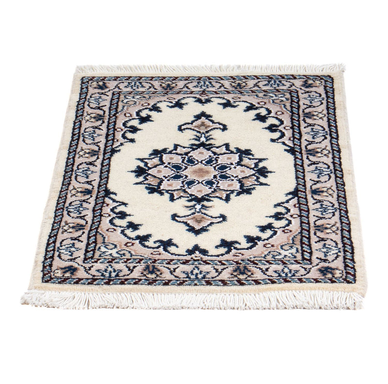 Perserteppich - Nain - 60 x 40 cm - beige