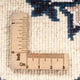 Perserteppich - Nain - 60 x 40 cm - beige