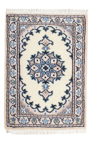 Perserteppich - Nain - 60 x 40 cm - beige
