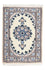 Perserteppich - Nain - 60 x 40 cm - beige
