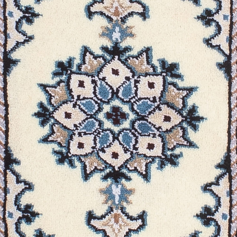 Perserteppich - Nain - 60 x 40 cm - beige